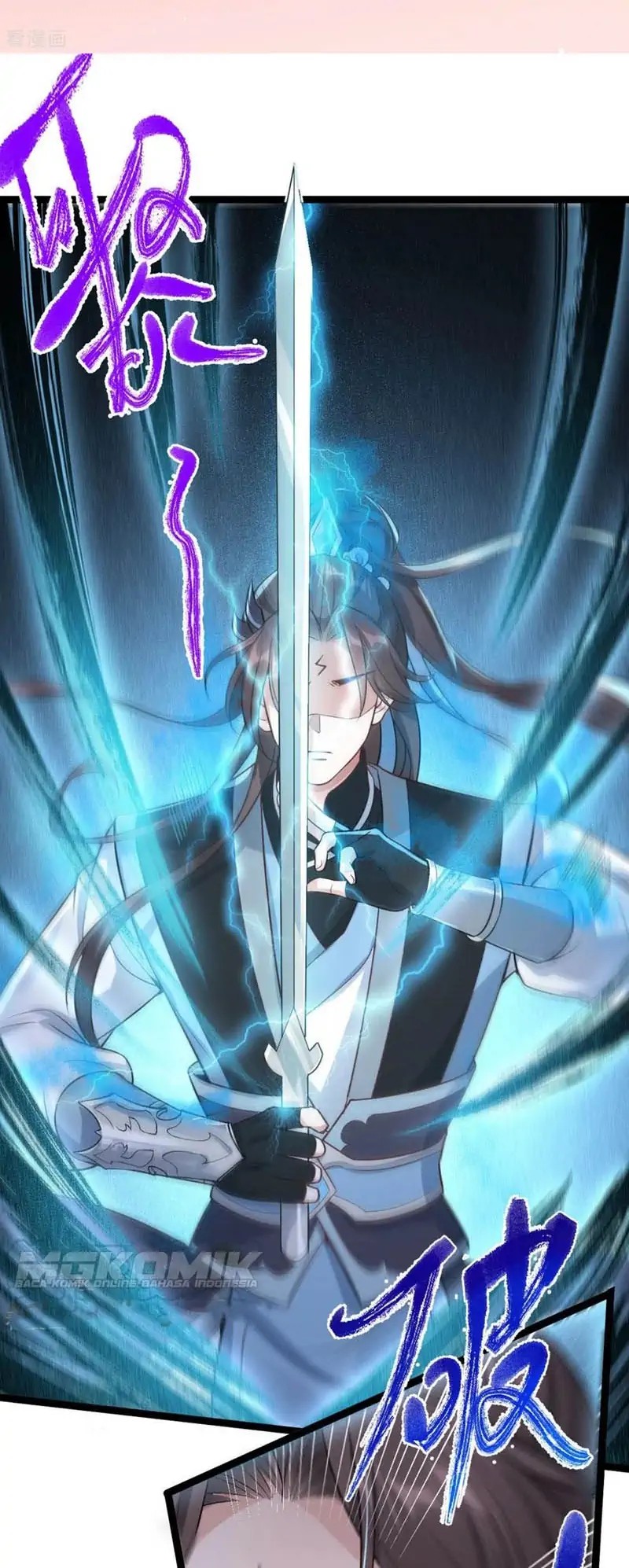 Return The Demon Goddess Bab 80 halaman 28