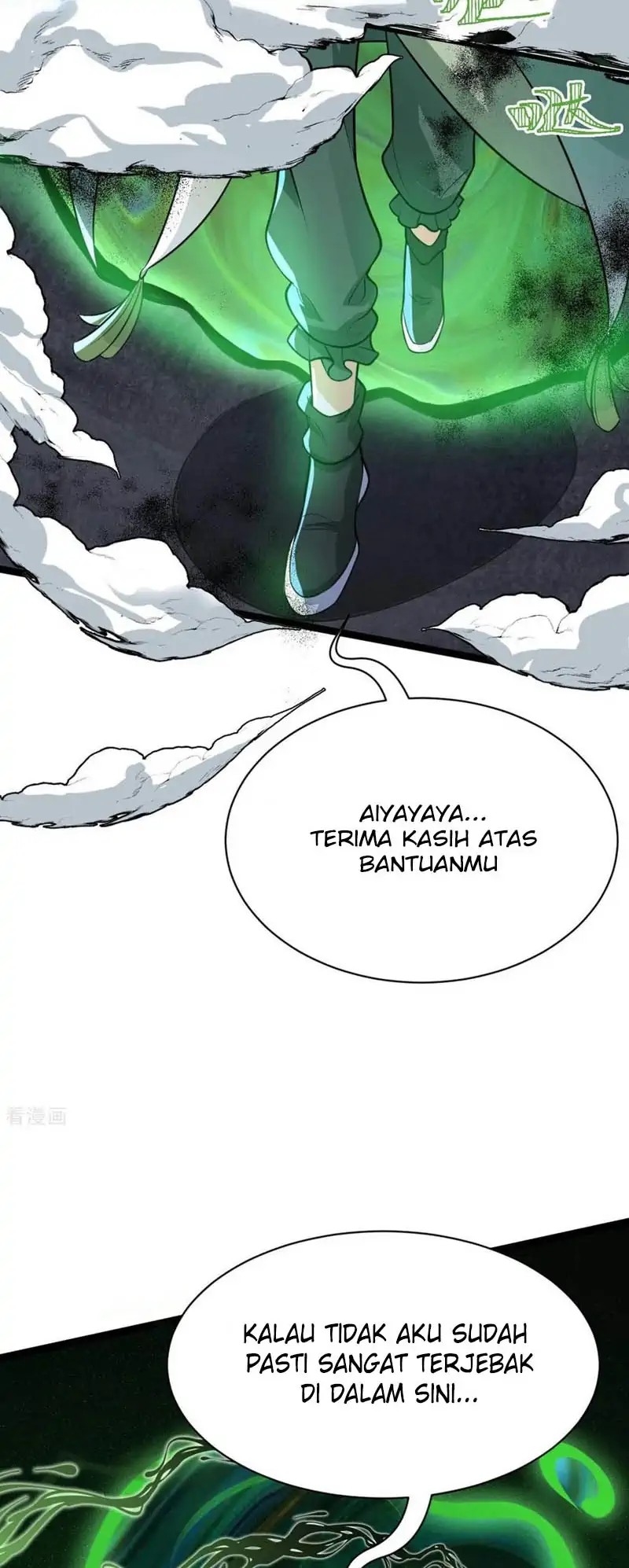 Return The Demon Goddess Bab 80 halaman 32