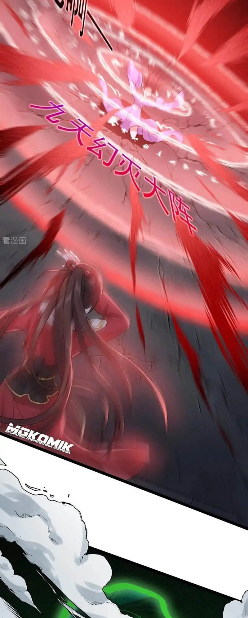 Return The Demon Goddess Bab 80 halaman 36