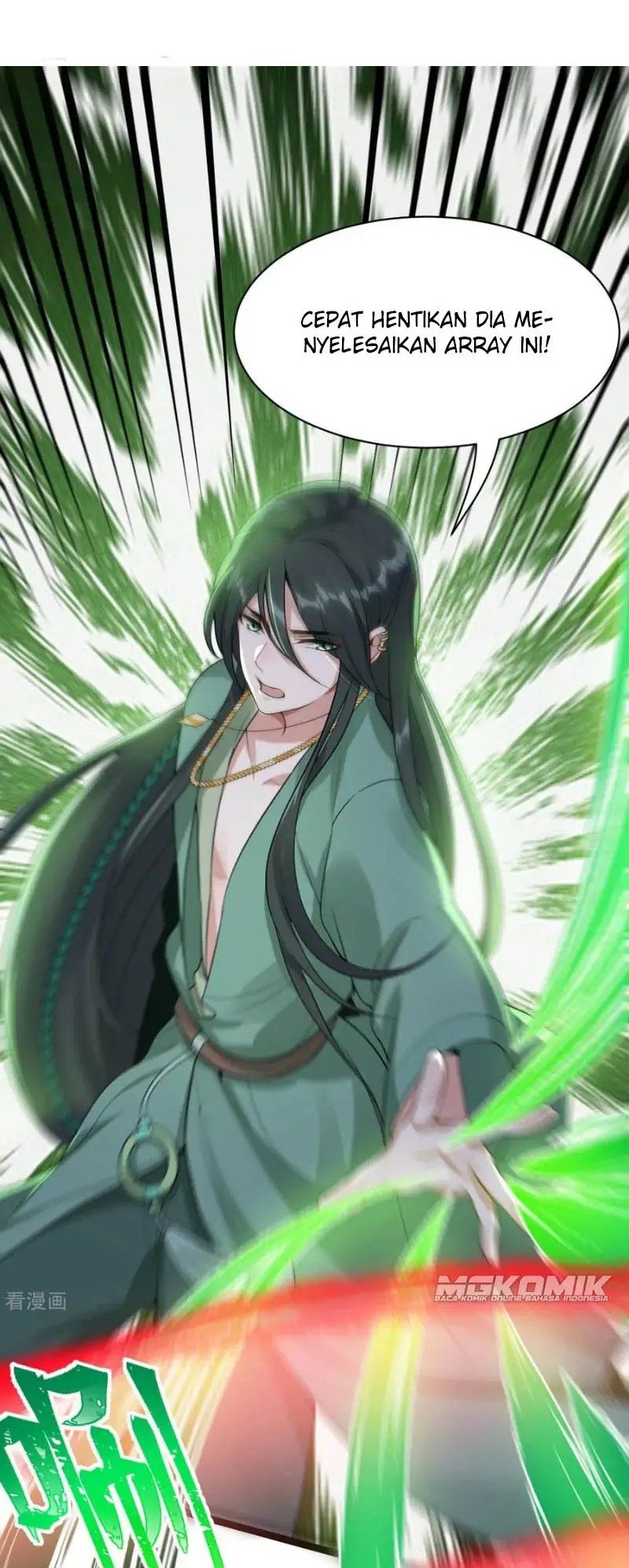 Return The Demon Goddess Bab 80 halaman 38