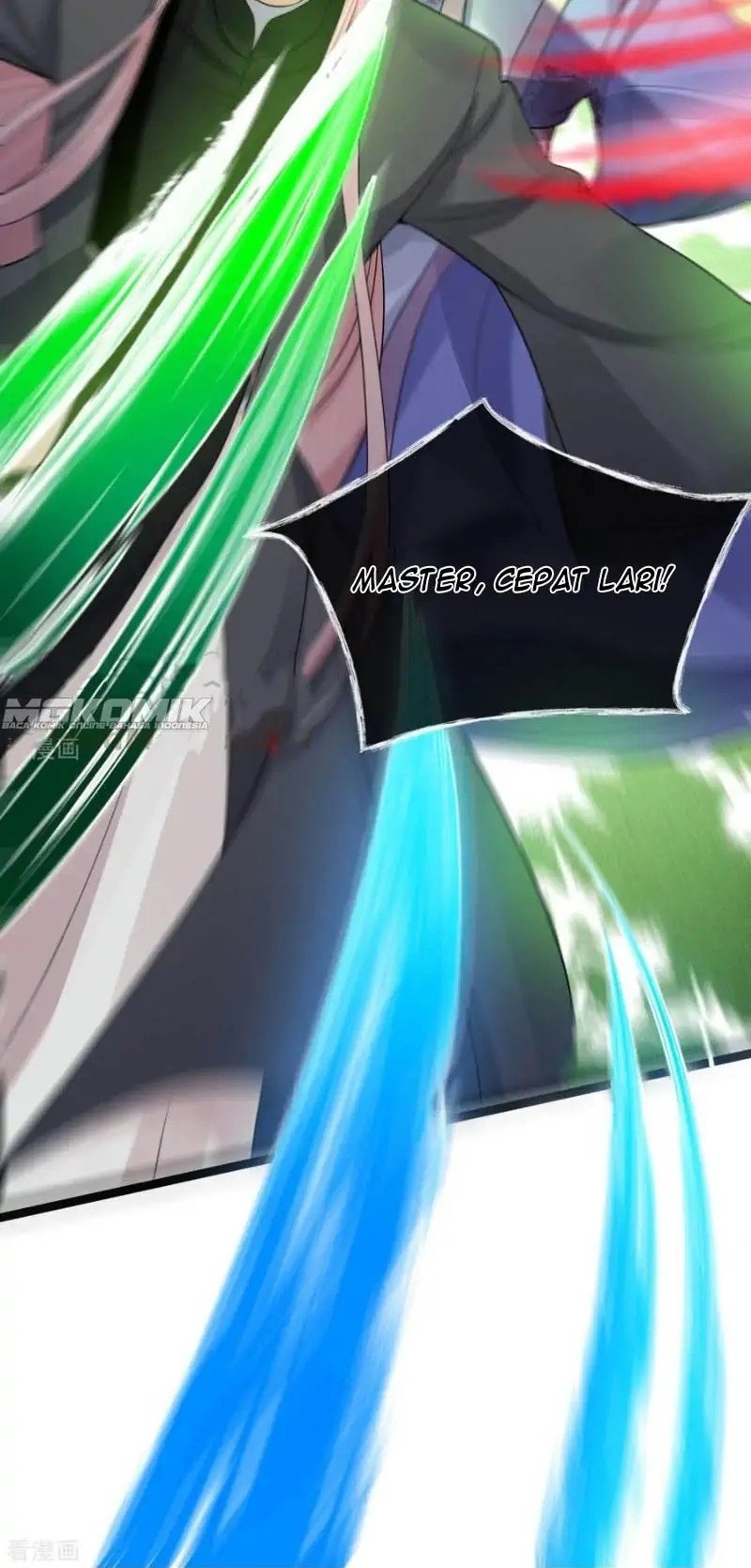 Return The Demon Goddess Bab 80 halaman 40