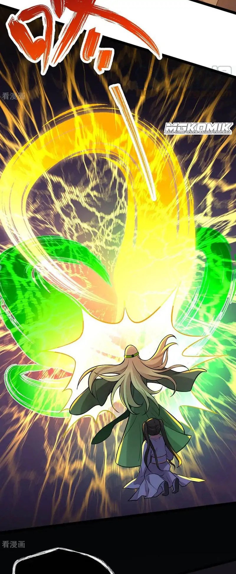 Return The Demon Goddess Bab 81 halaman 4