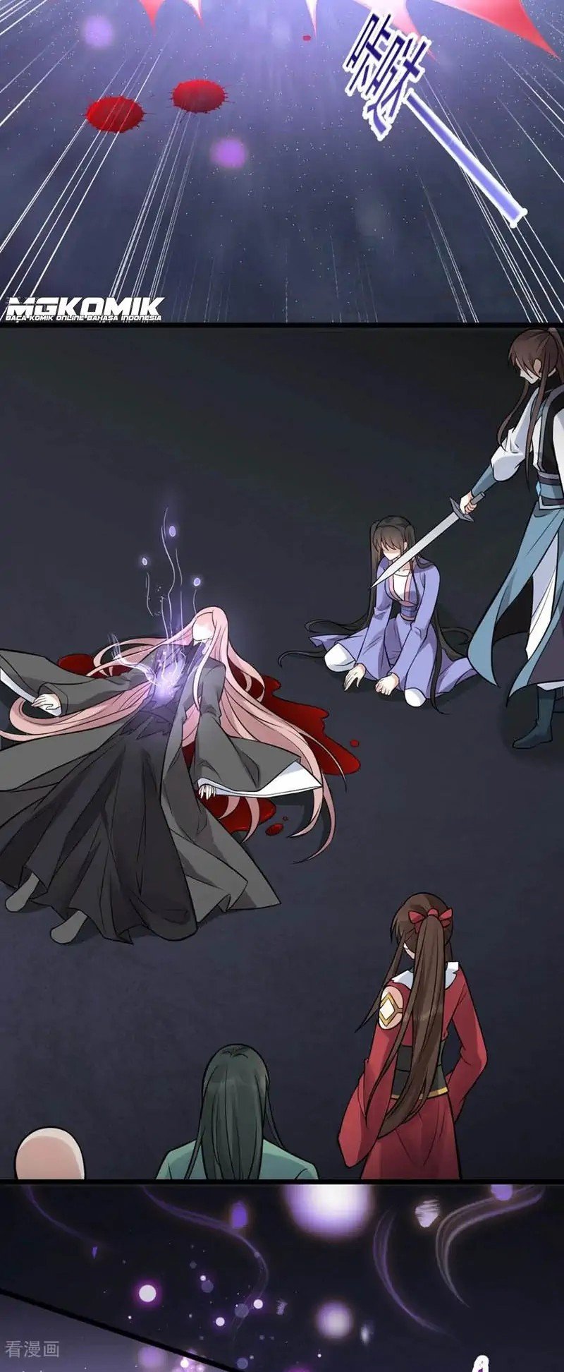 Return The Demon Goddess Bab 81 halaman 6