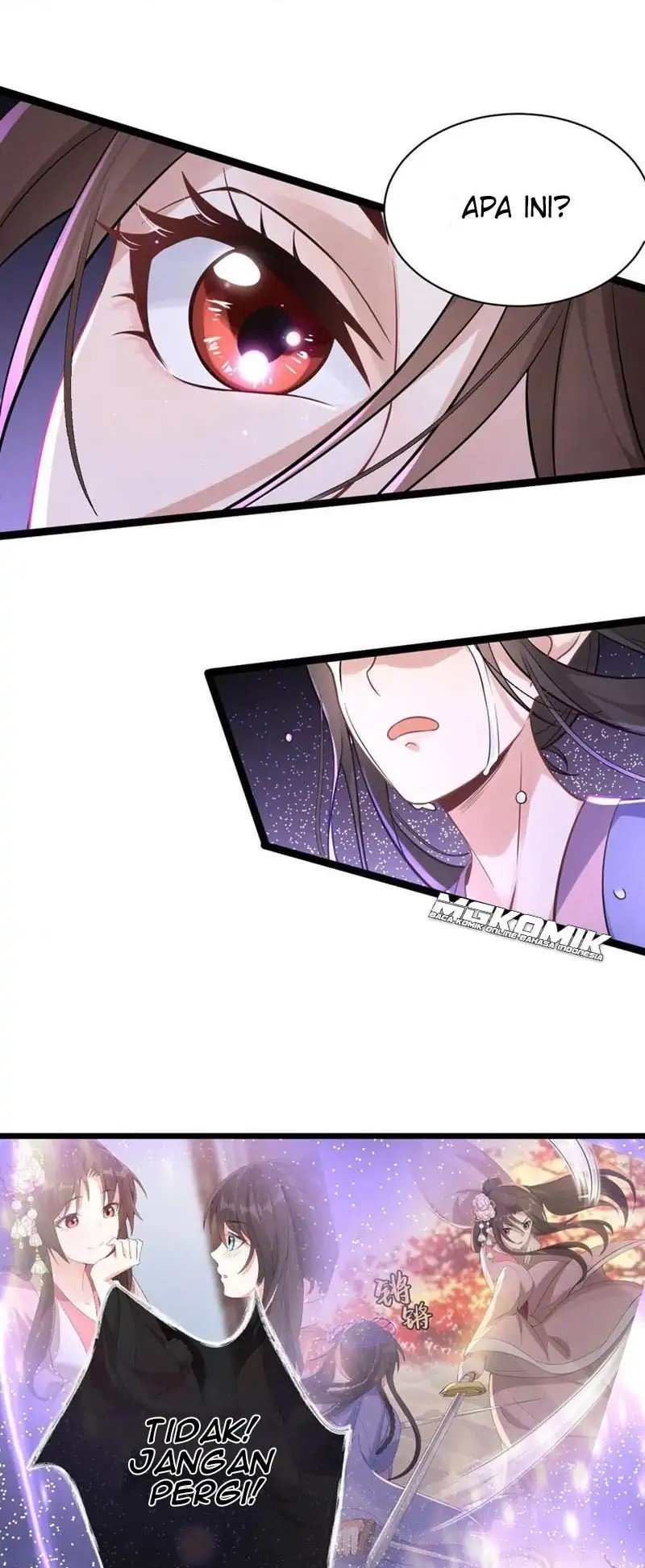 Return The Demon Goddess Bab 81 halaman 8