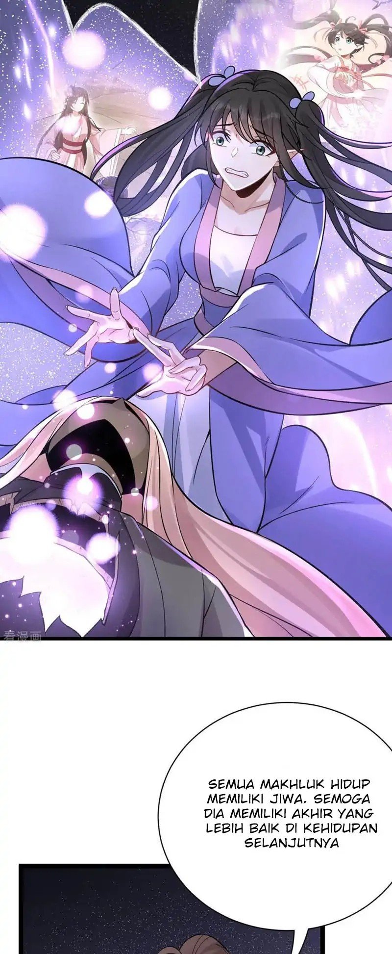 Return The Demon Goddess Bab 81 halaman 9