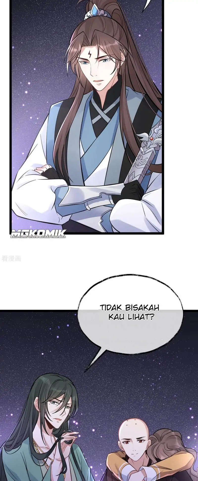 Return The Demon Goddess Bab 81 halaman 10