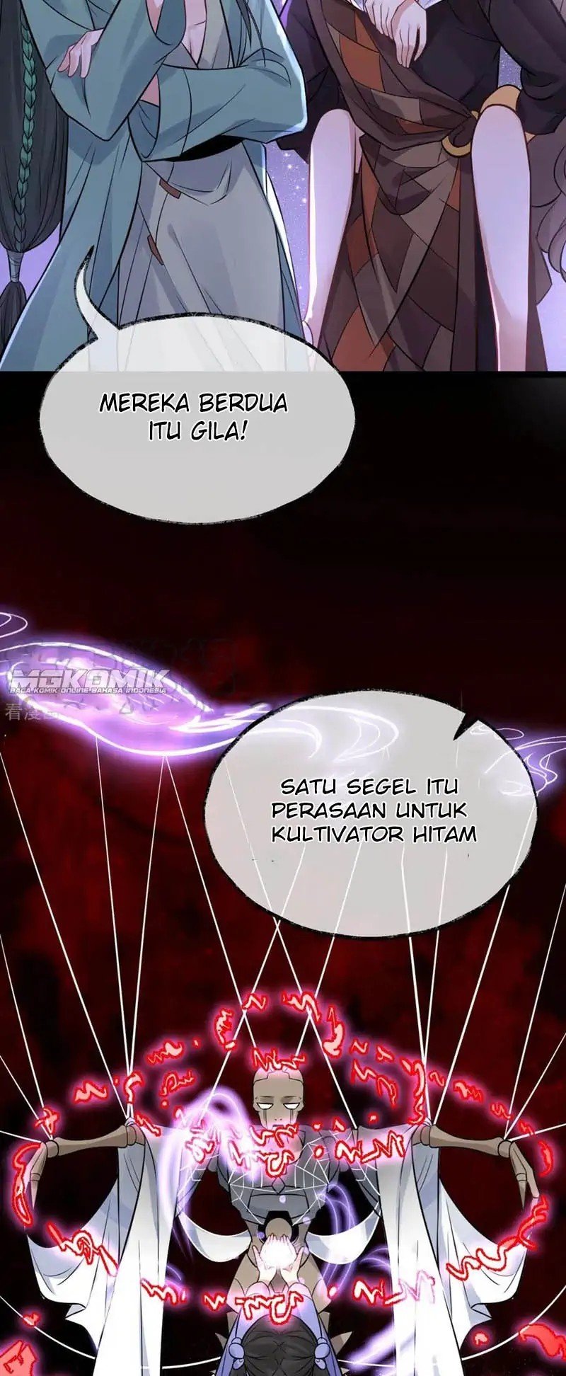 Return The Demon Goddess Bab 81 halaman 11