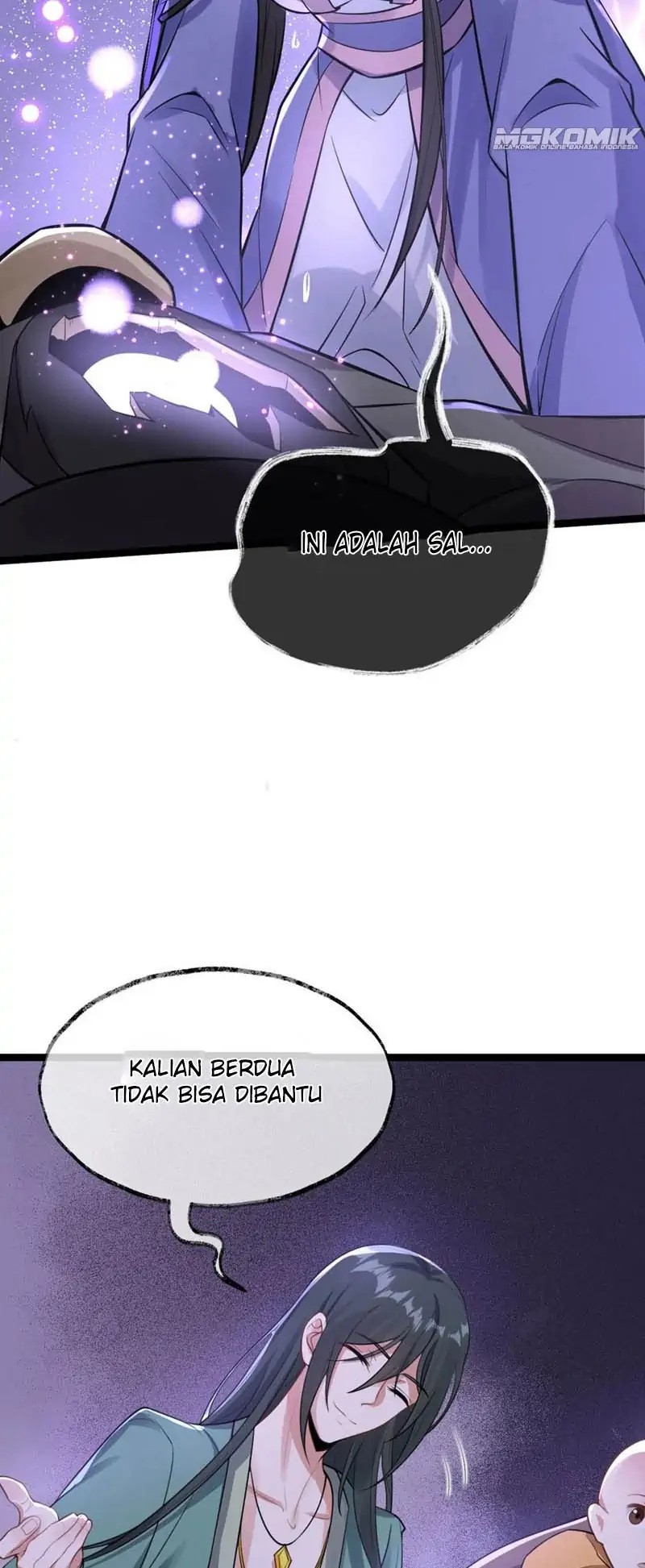 Return The Demon Goddess Bab 81 halaman 13