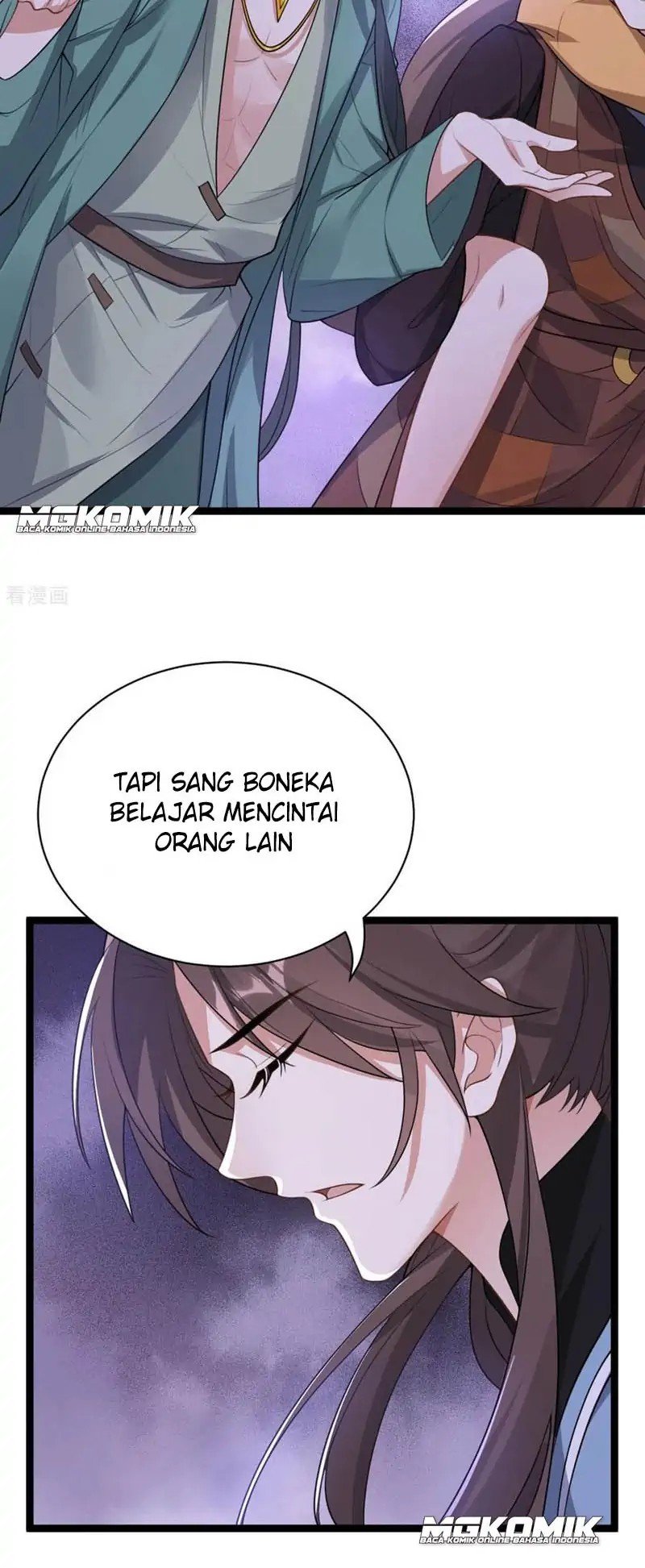 Return The Demon Goddess Bab 81 halaman 14