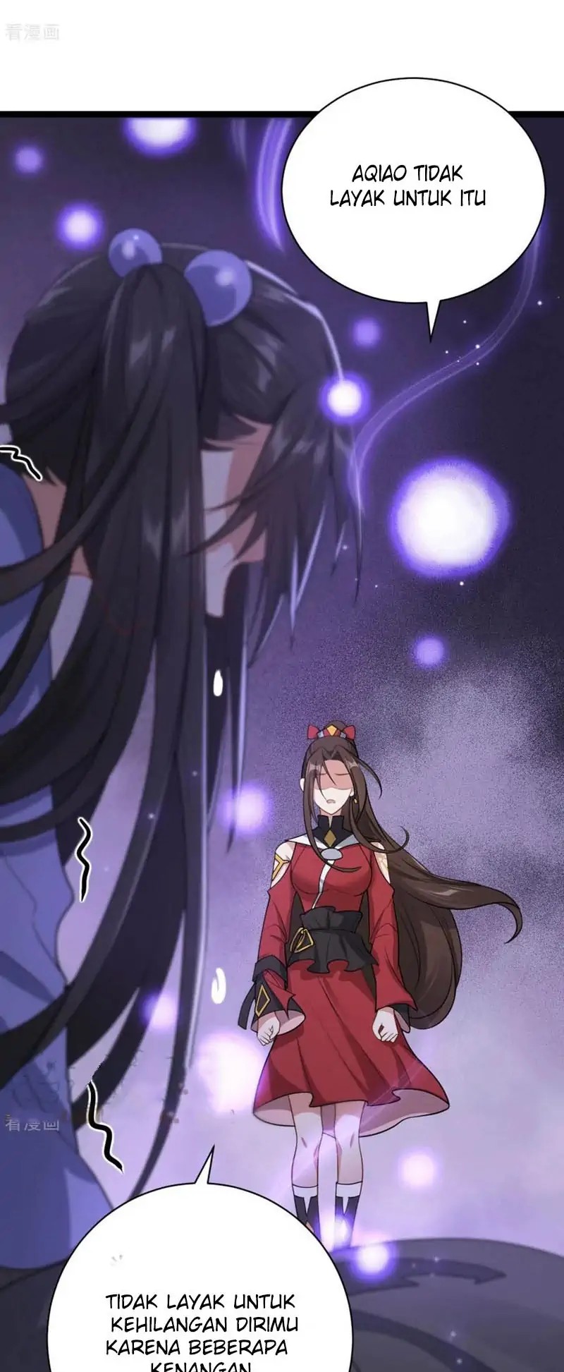 Return The Demon Goddess Bab 81 halaman 15