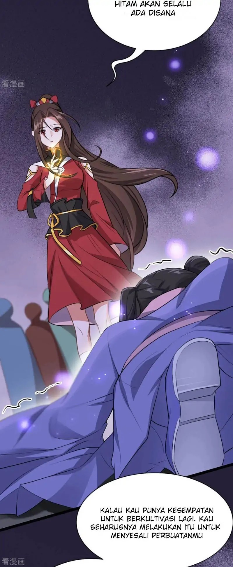 Return The Demon Goddess Bab 81 halaman 20