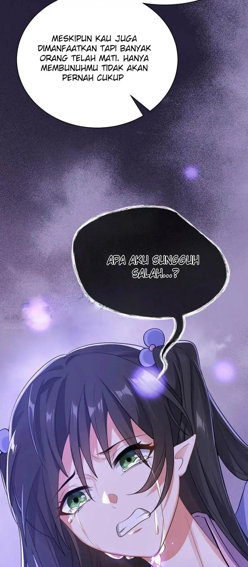Return The Demon Goddess Bab 81 halaman 21