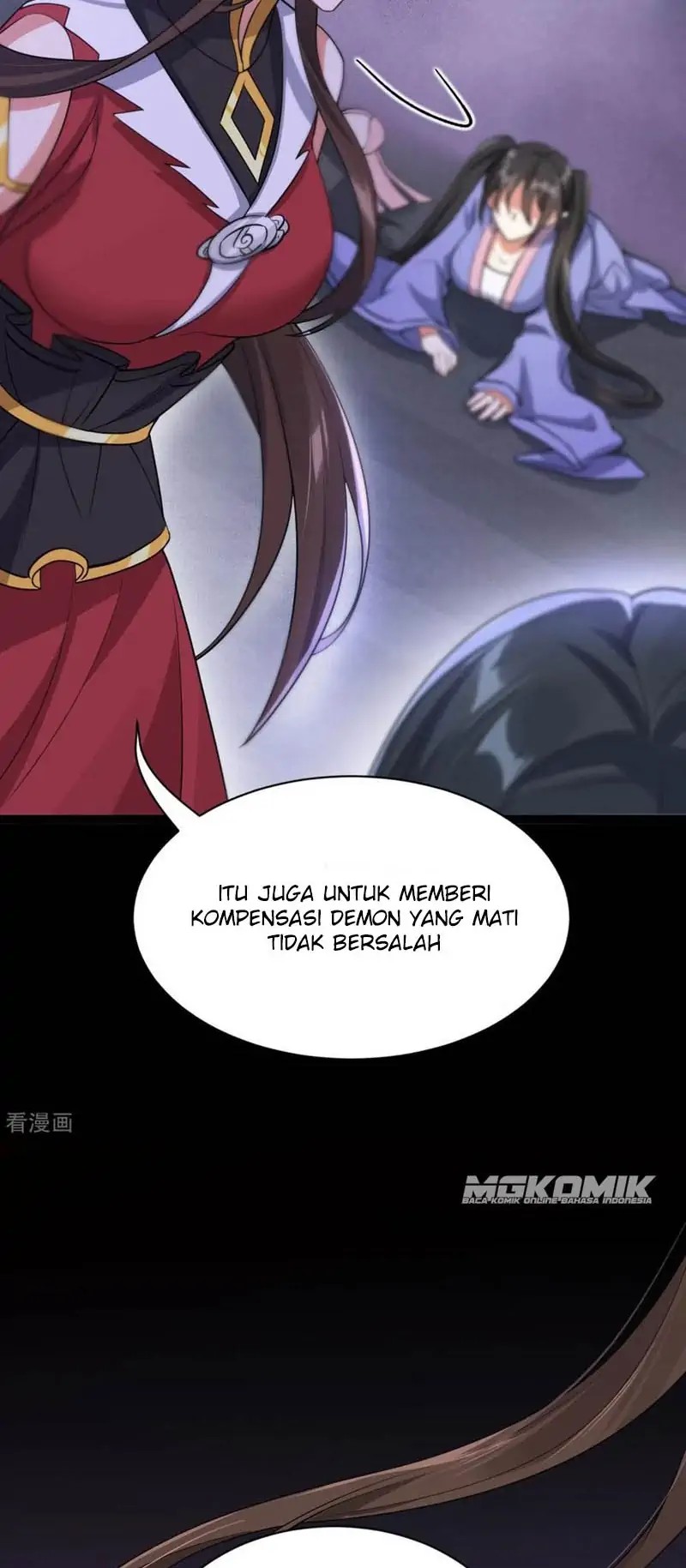 Return The Demon Goddess Bab 81 halaman 24