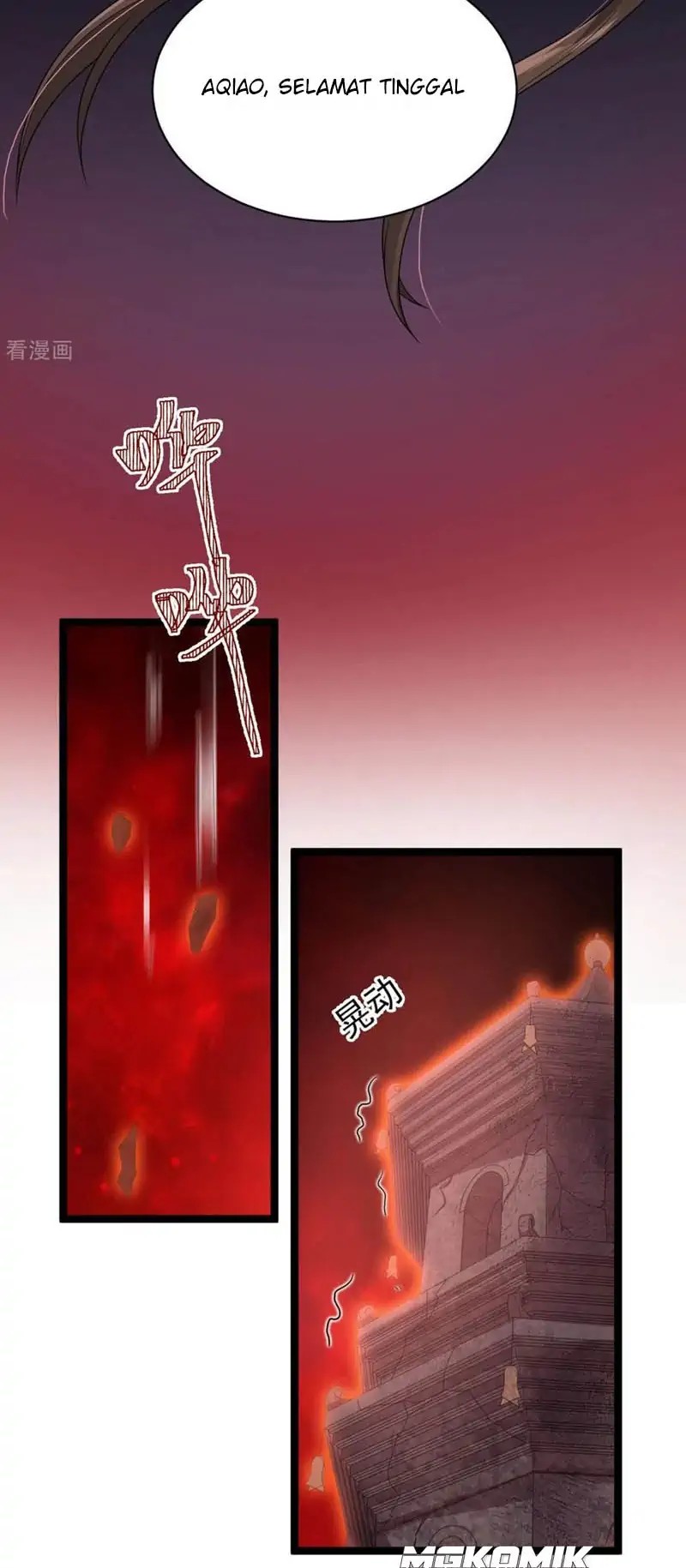 Return The Demon Goddess Bab 81 halaman 25