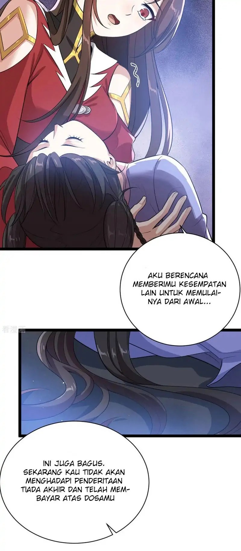 Return The Demon Goddess Bab 81 halaman 32