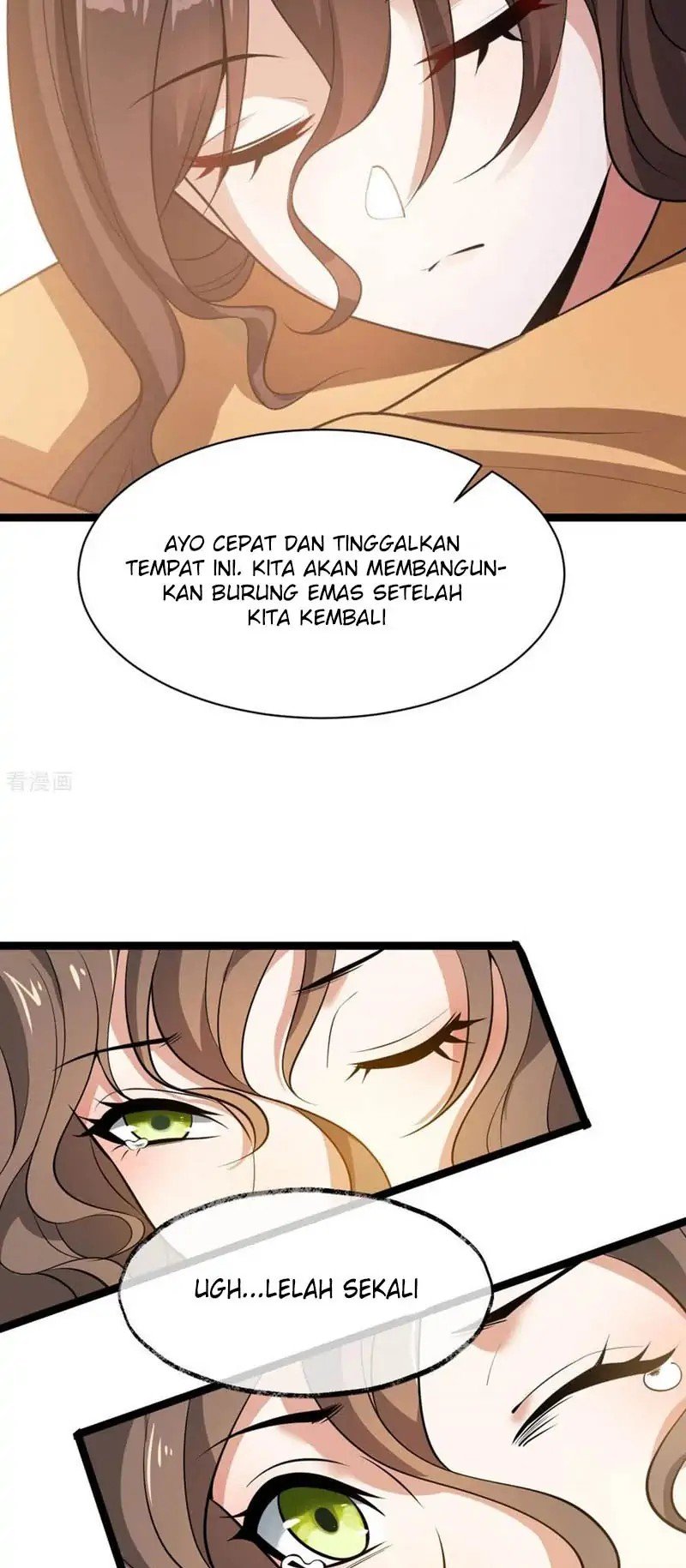 Return The Demon Goddess Bab 81 halaman 35