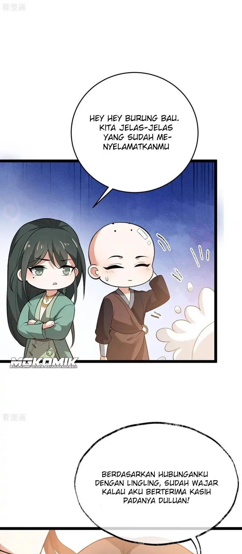 Return The Demon Goddess Bab 81 halaman 38