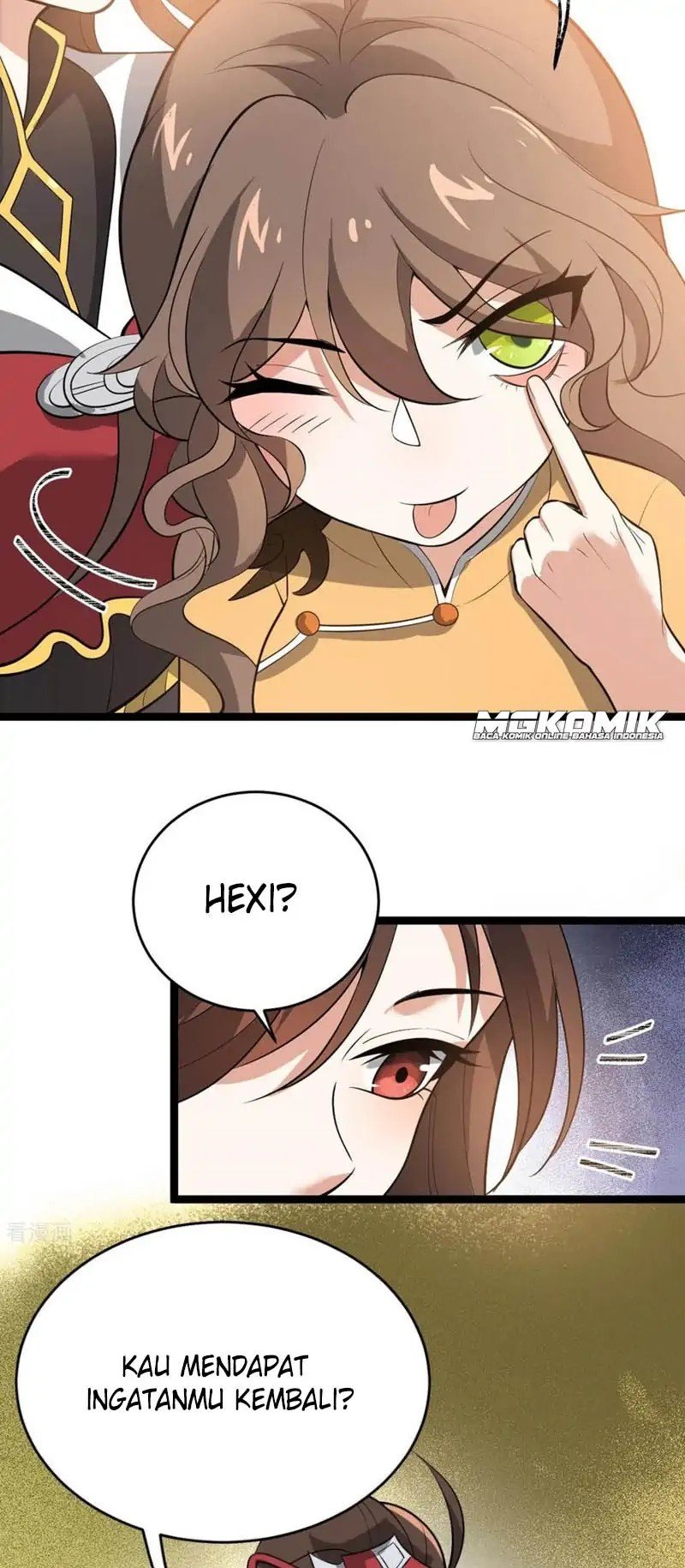 Return The Demon Goddess Bab 81 halaman 39