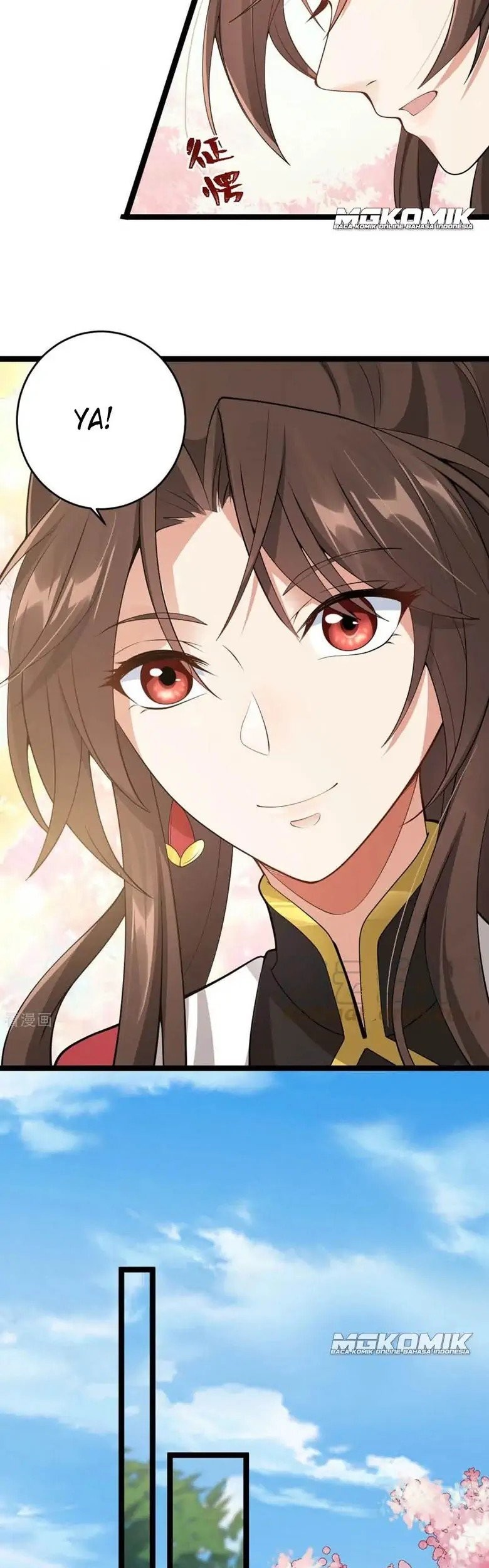 Return The Demon Goddess Bab 82 halaman 7