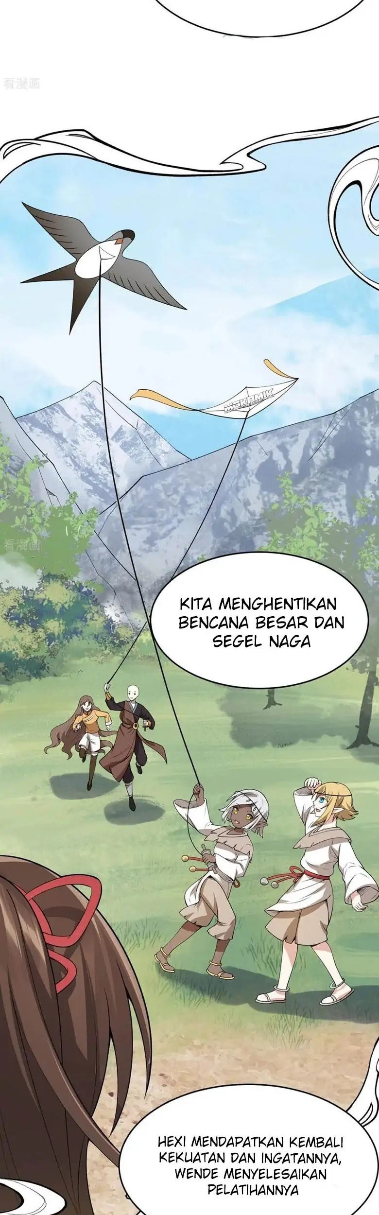 Return The Demon Goddess Bab 82 halaman 11