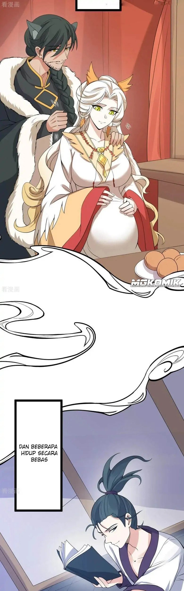 Return The Demon Goddess Bab 82 halaman 23