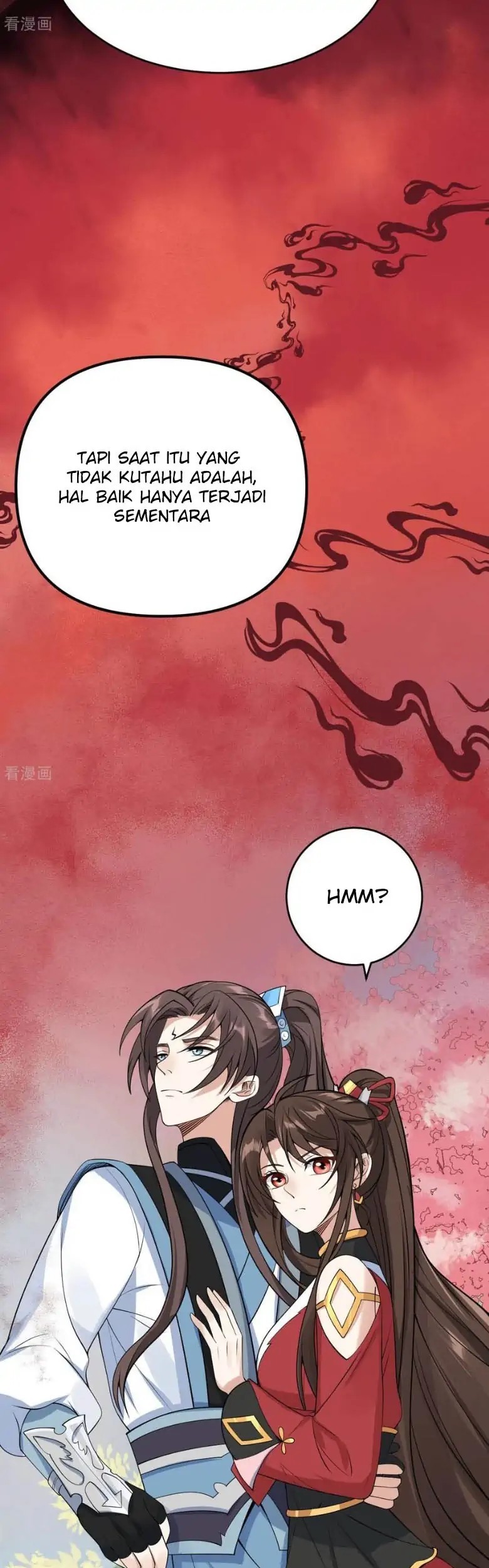 Return The Demon Goddess Bab 82 halaman 35