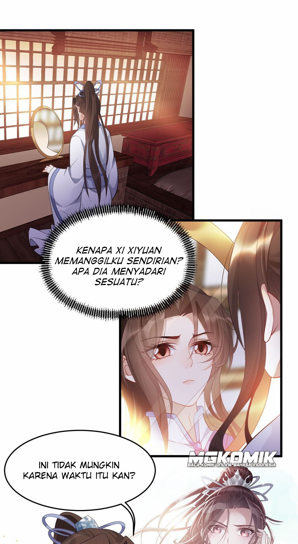 Return The Demon Goddess Bab 9 halaman 4