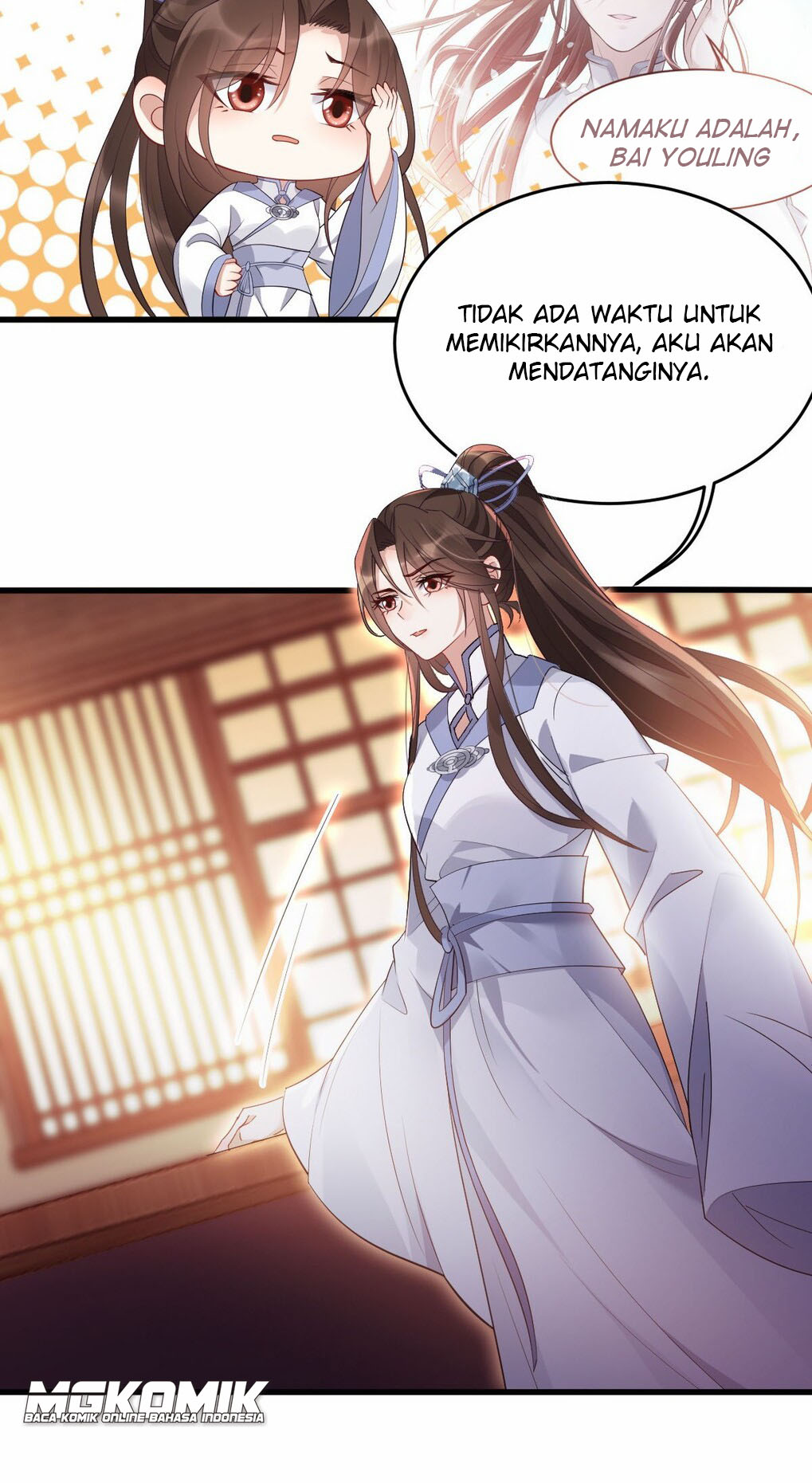 Return The Demon Goddess Bab 9 halaman 5