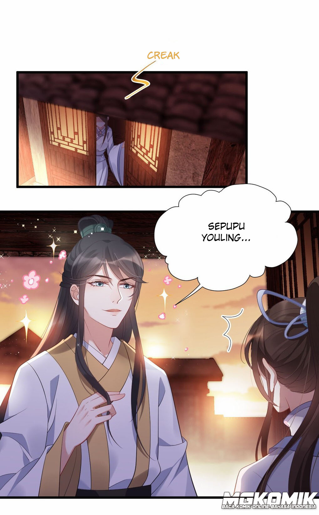 Return The Demon Goddess Bab 9 halaman 6