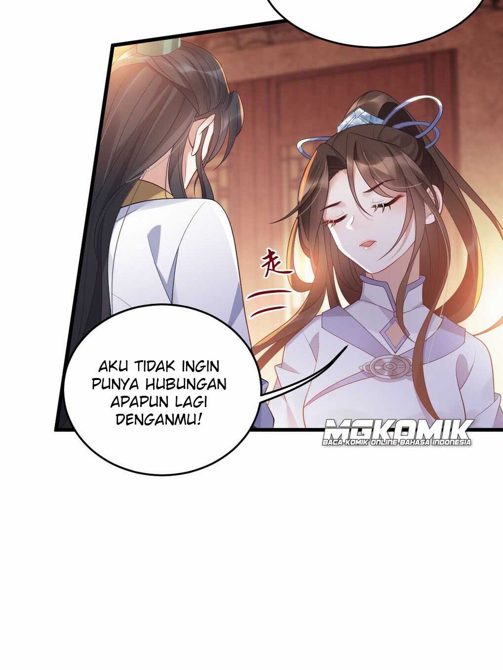 Return The Demon Goddess Bab 9 halaman 9
