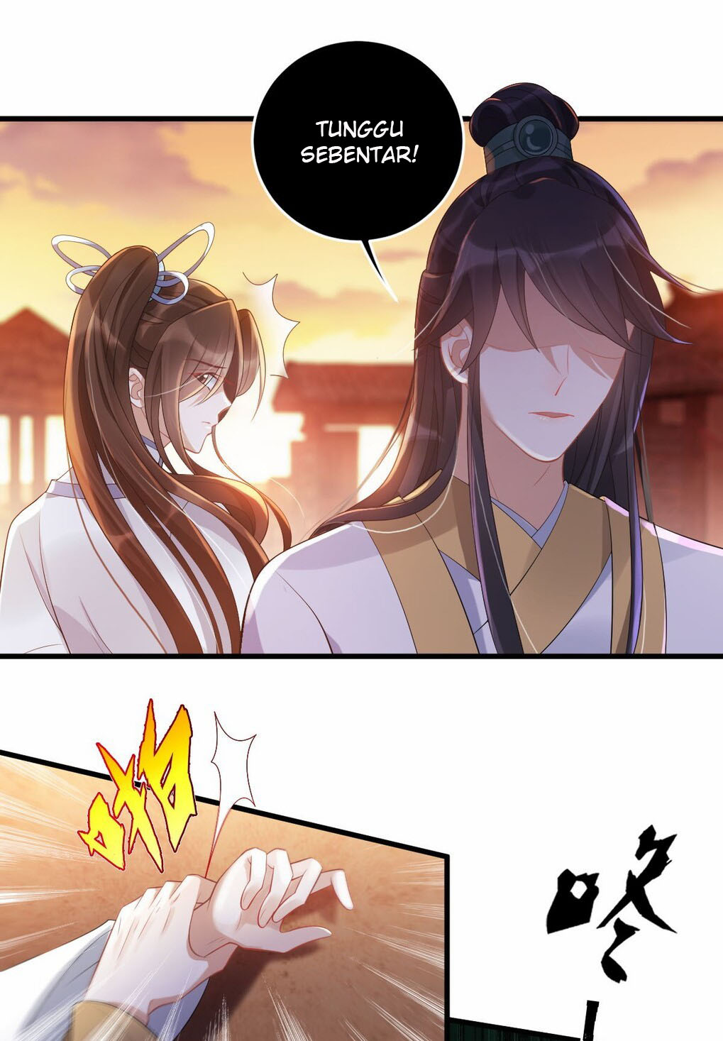 Return The Demon Goddess Bab 9 halaman 10