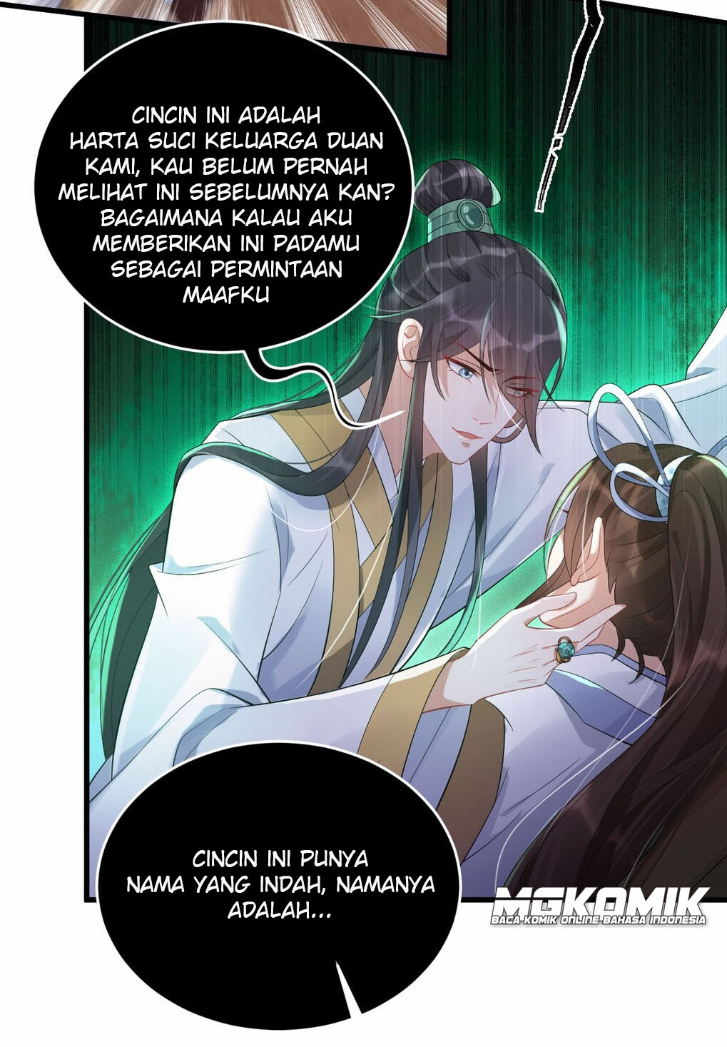 Return The Demon Goddess Bab 9 halaman 11