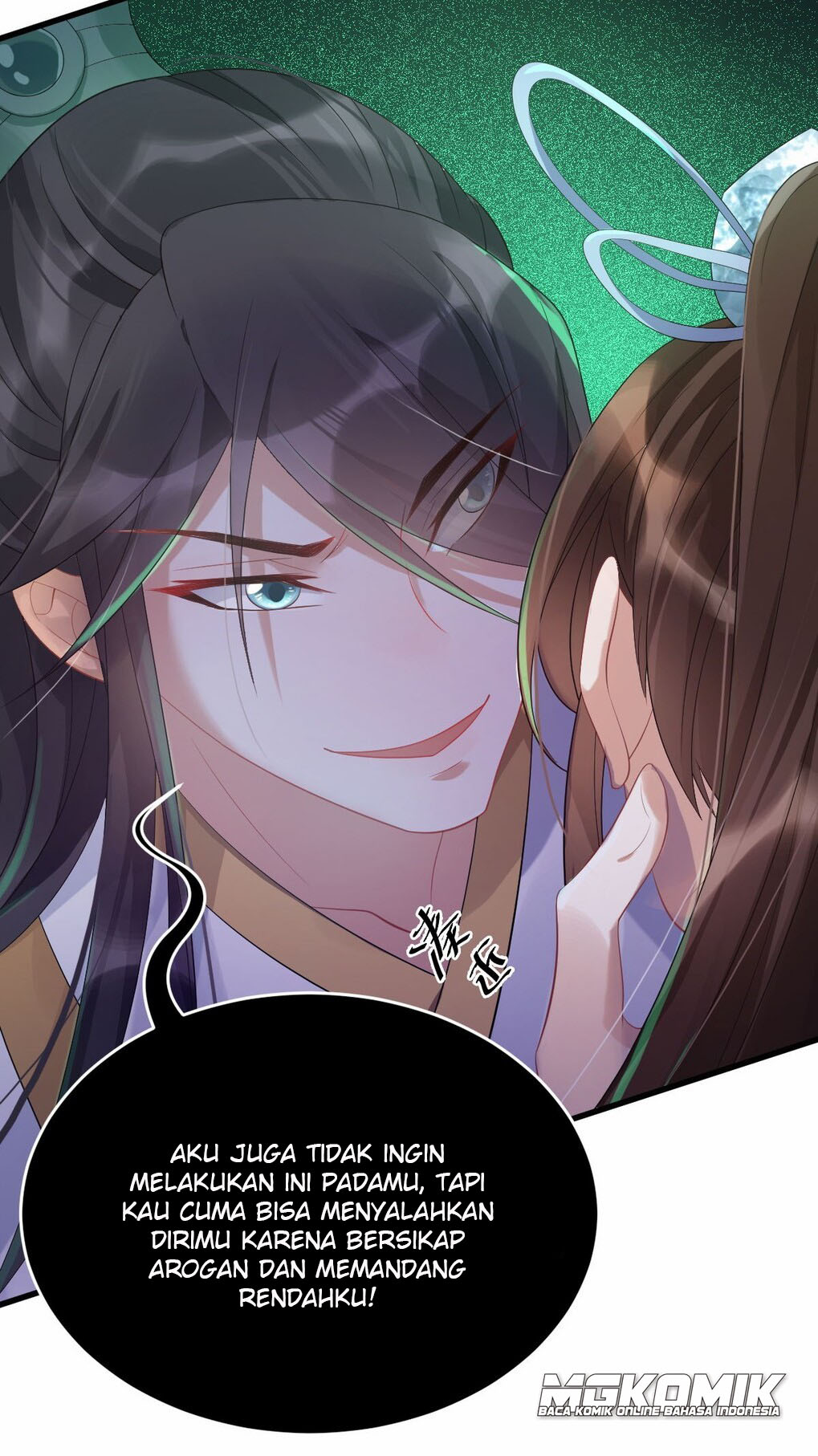 Return The Demon Goddess Bab 9 halaman 14