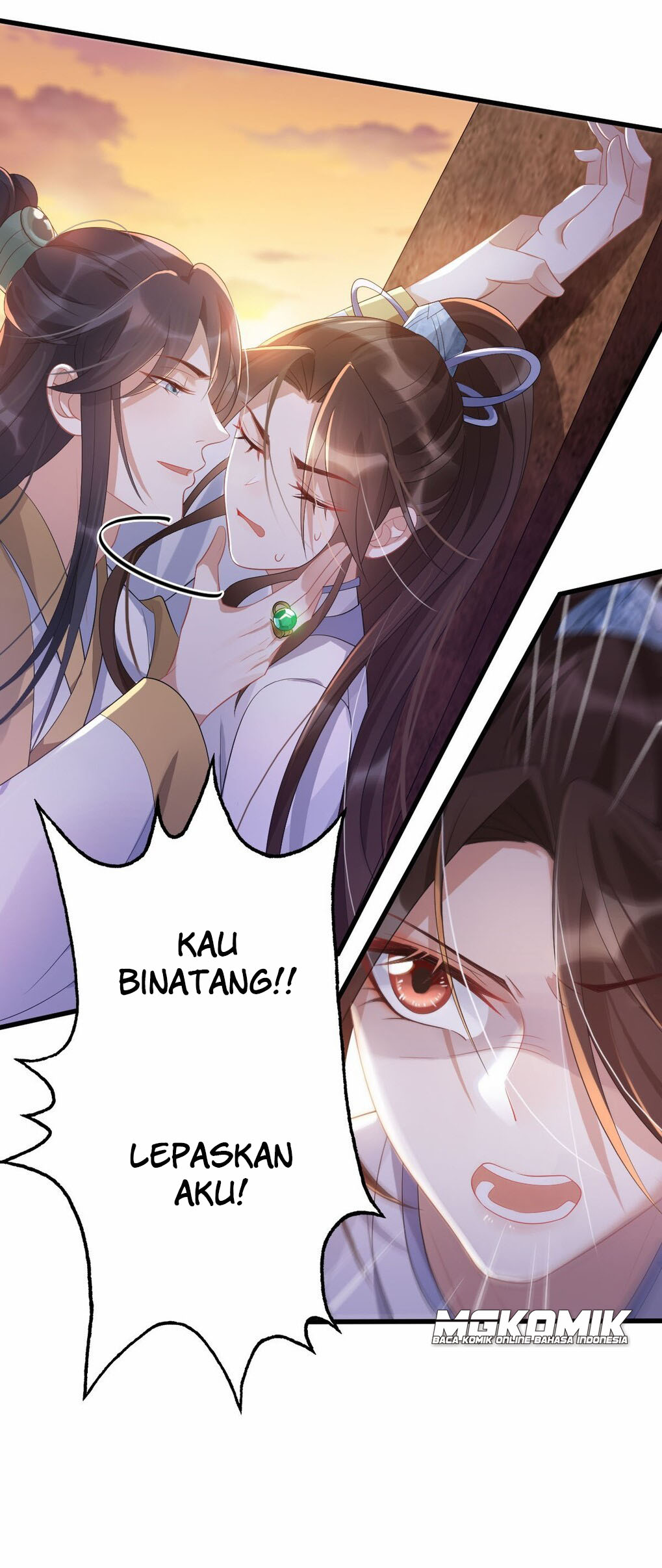 Return The Demon Goddess Bab 9 halaman 15