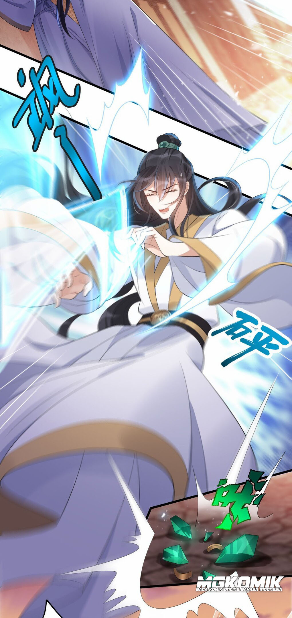 Return The Demon Goddess Bab 9 halaman 17