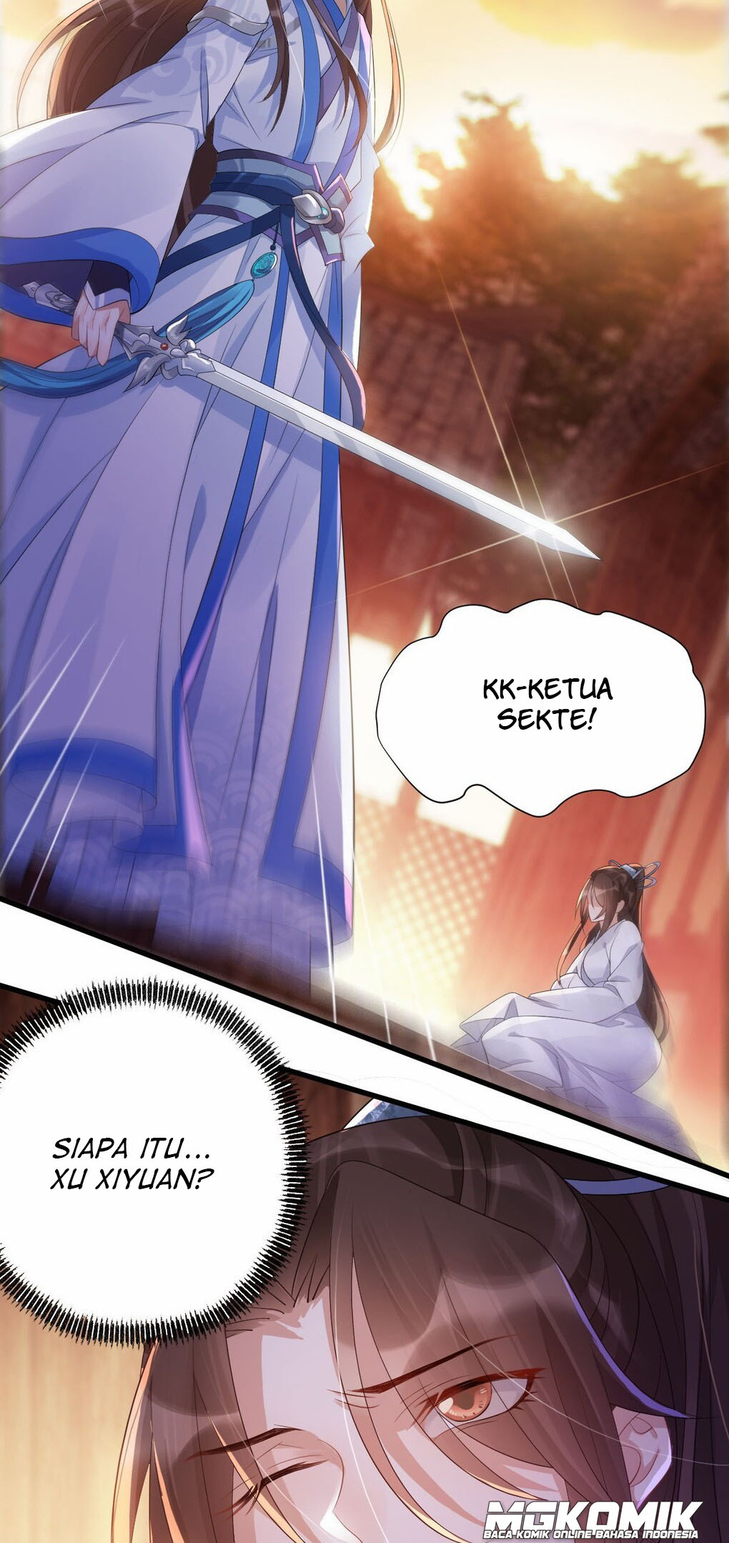 Return The Demon Goddess Bab 9 halaman 19
