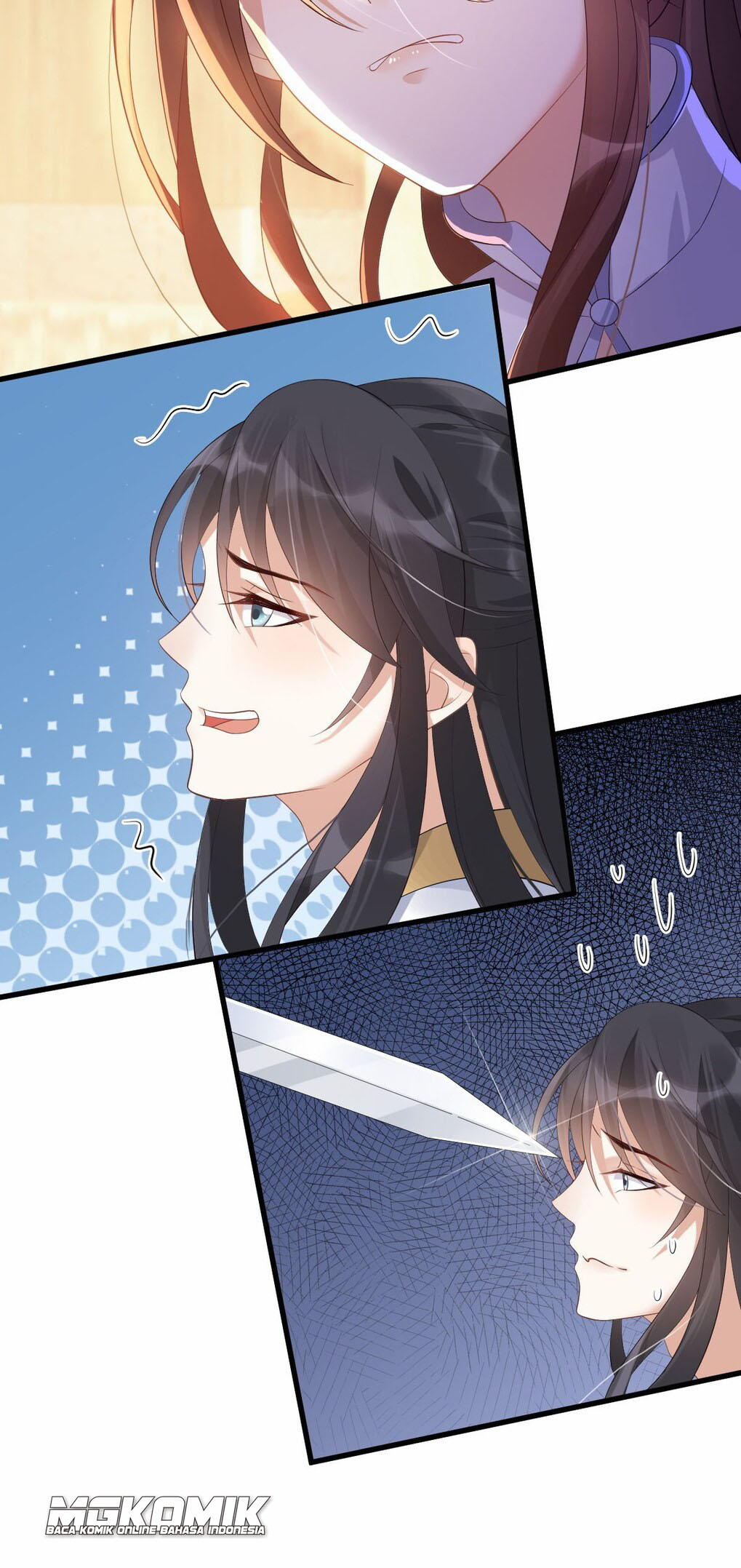 Return The Demon Goddess Bab 9 halaman 20