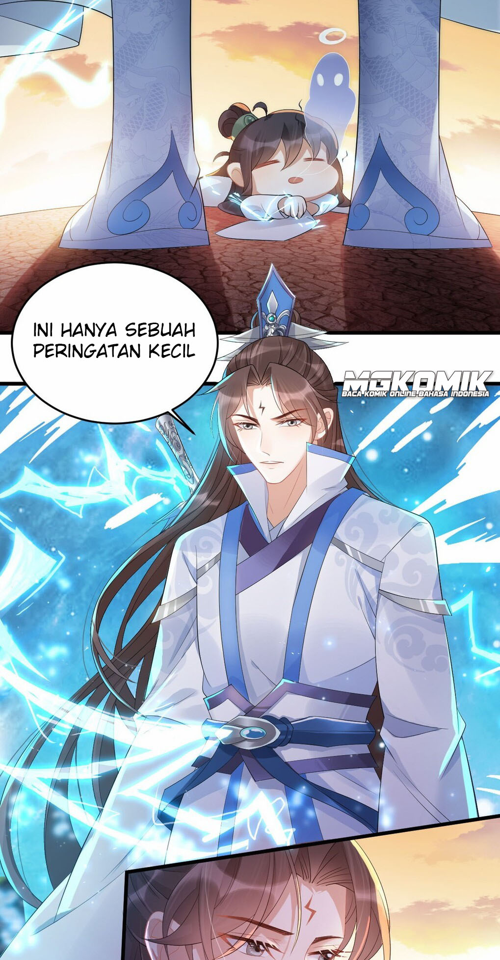 Return The Demon Goddess Bab 9 halaman 23