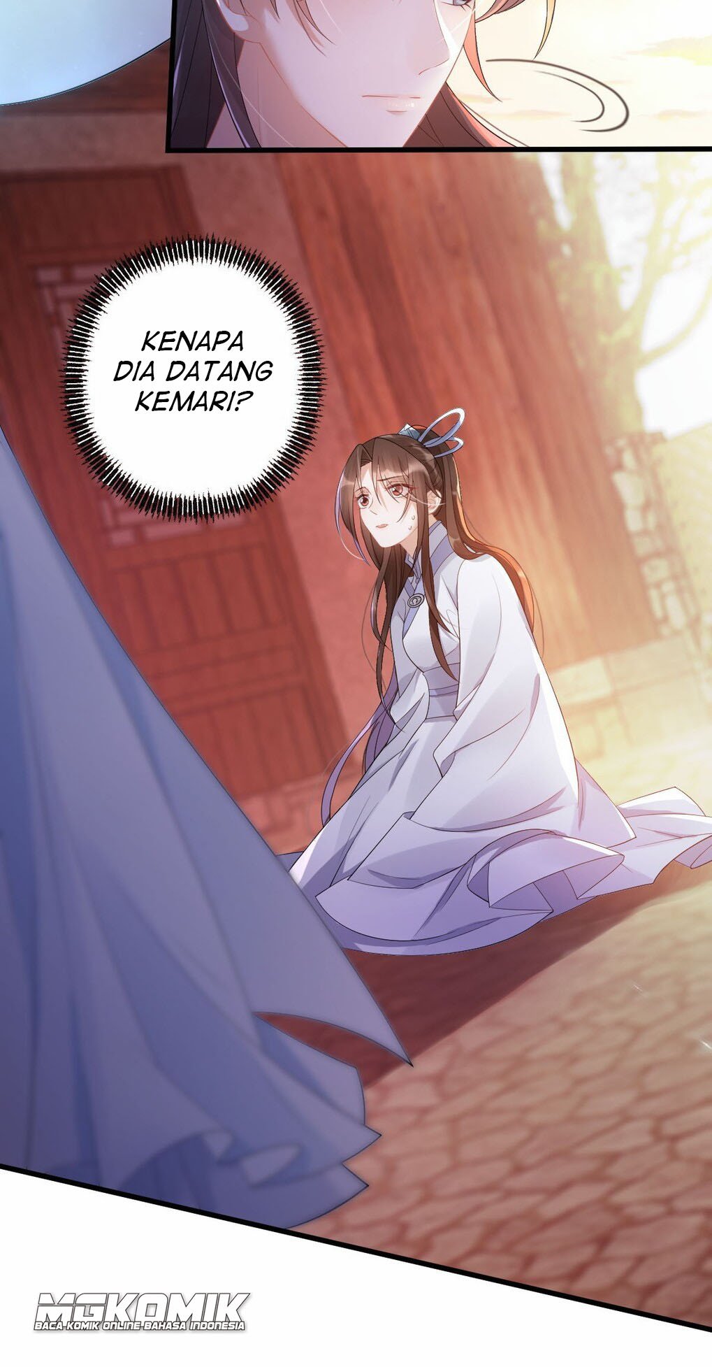 Return The Demon Goddess Bab 9 halaman 24