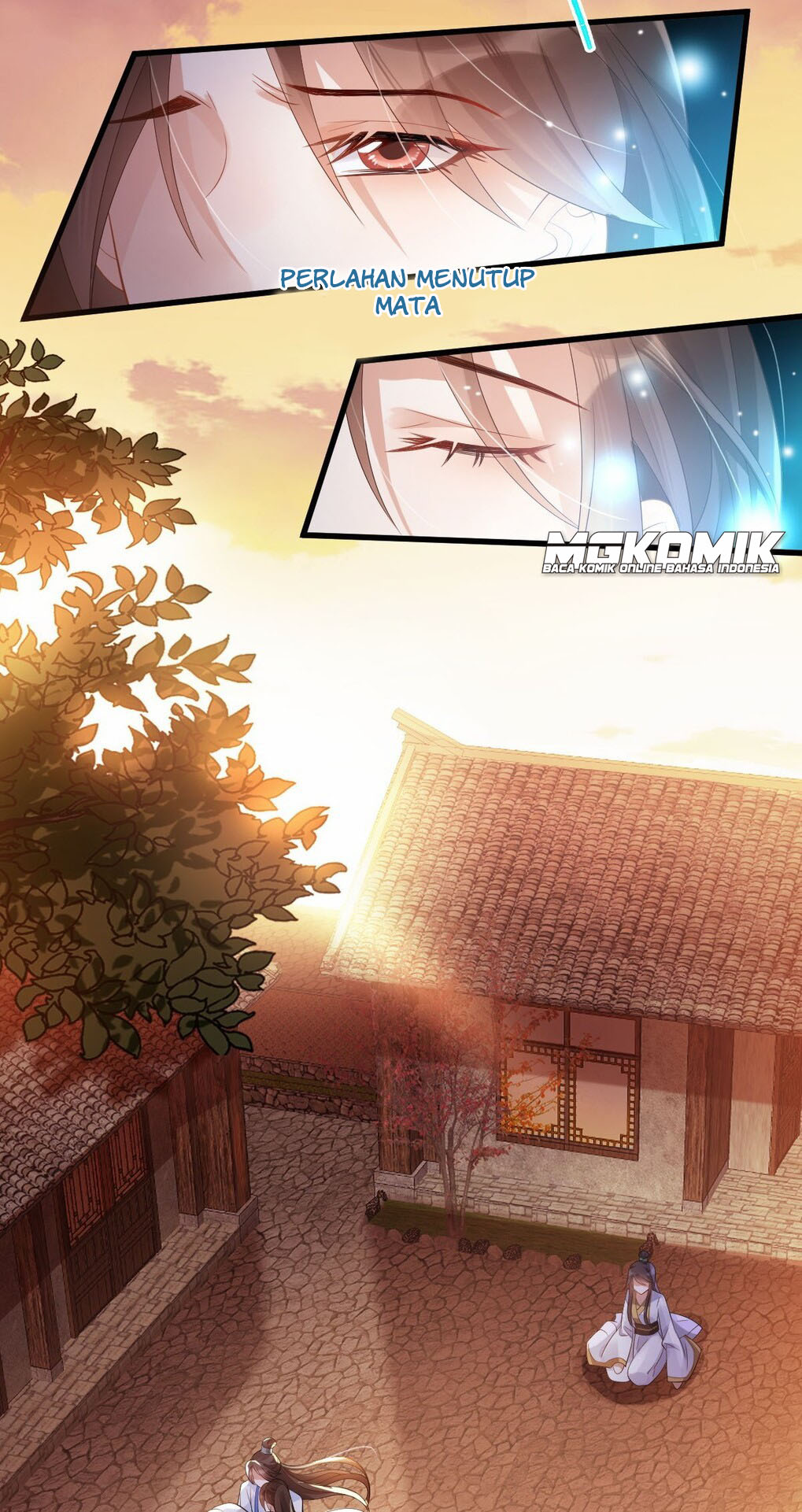 Return The Demon Goddess Bab 9 halaman 27