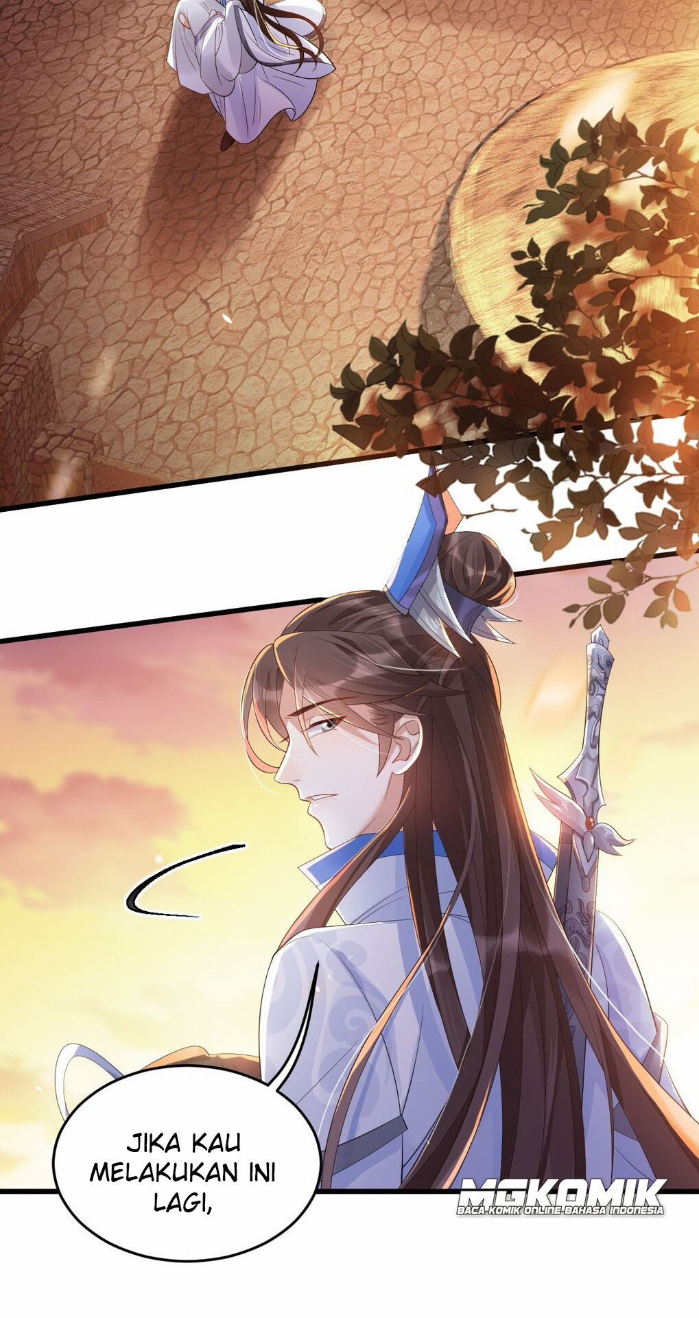 Return The Demon Goddess Bab 9 halaman 28
