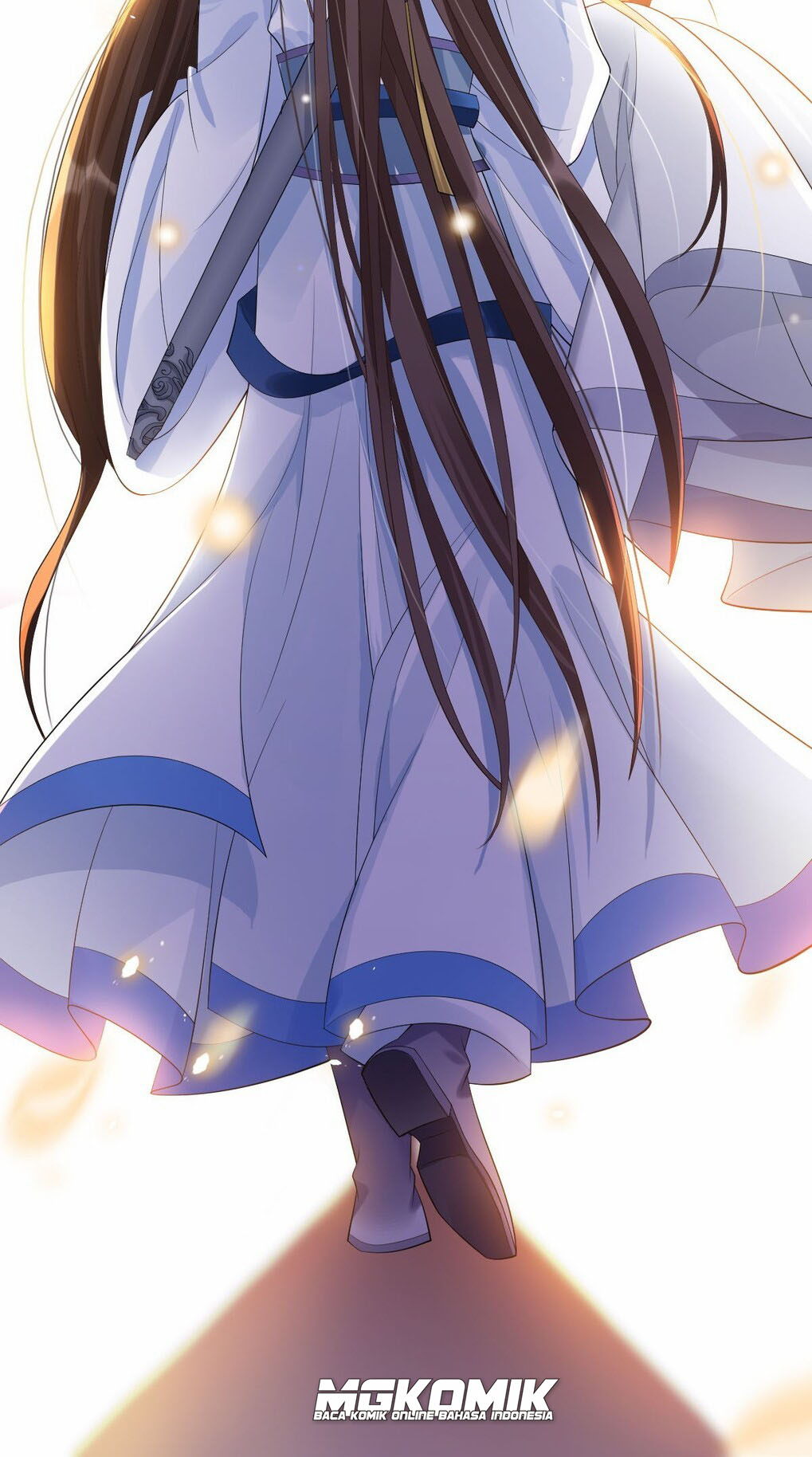 Return The Demon Goddess Bab 9 halaman 30