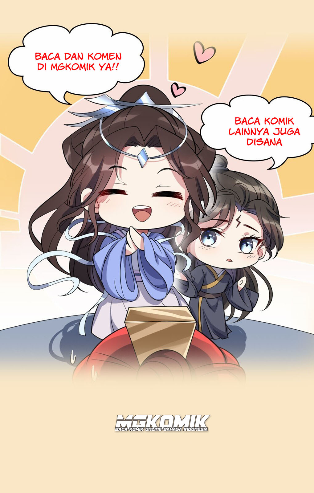 Return The Demon Goddess Bab 9 halaman 31