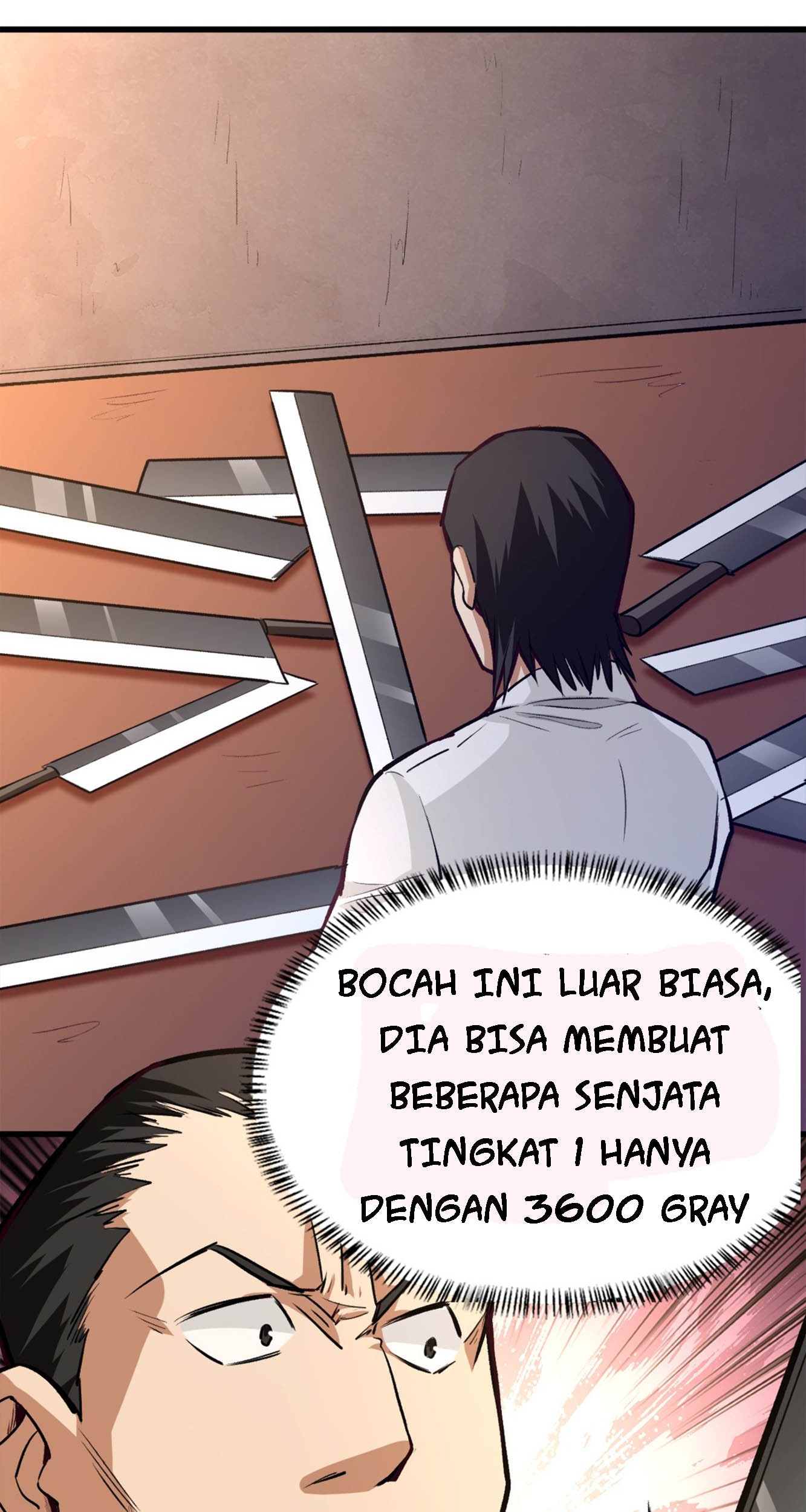 Return To Beginning Of The Apocalypse chapter 21 halaman 7