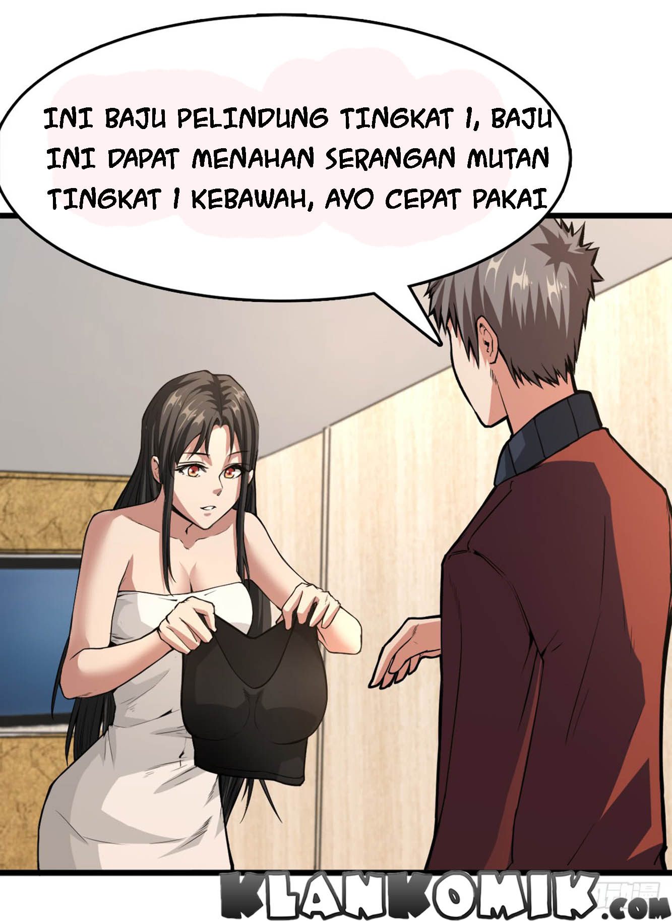 Return To Beginning Of The Apocalypse chapter 21 halaman 30