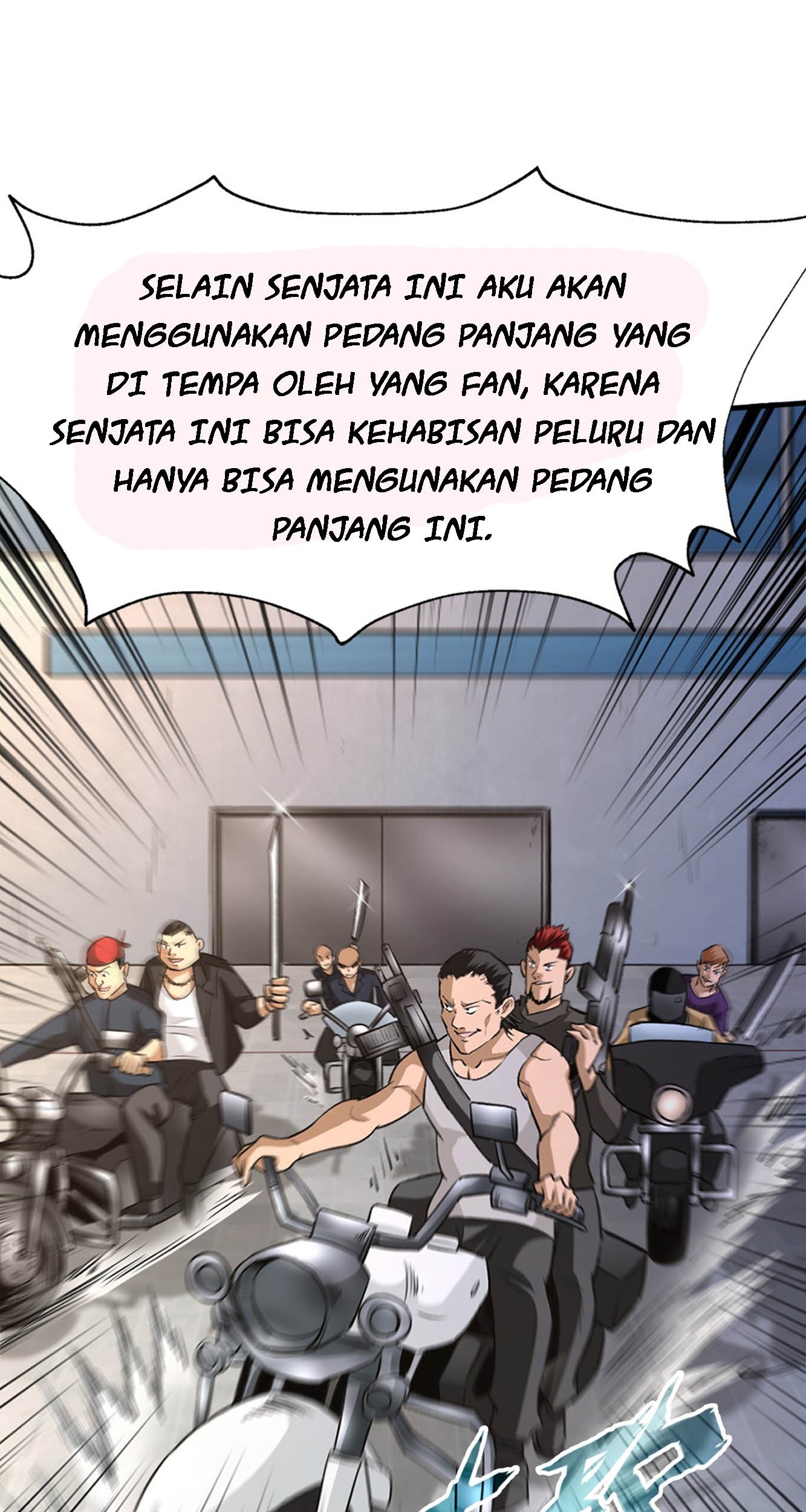 Return To Beginning Of The Apocalypse chapter 21 halaman 43