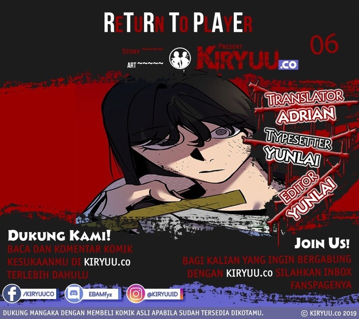 Return to Player Bab 06 halaman 1