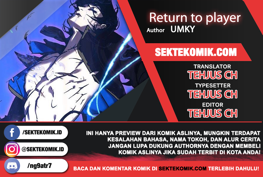 Return to Player Bab 1 halaman 1