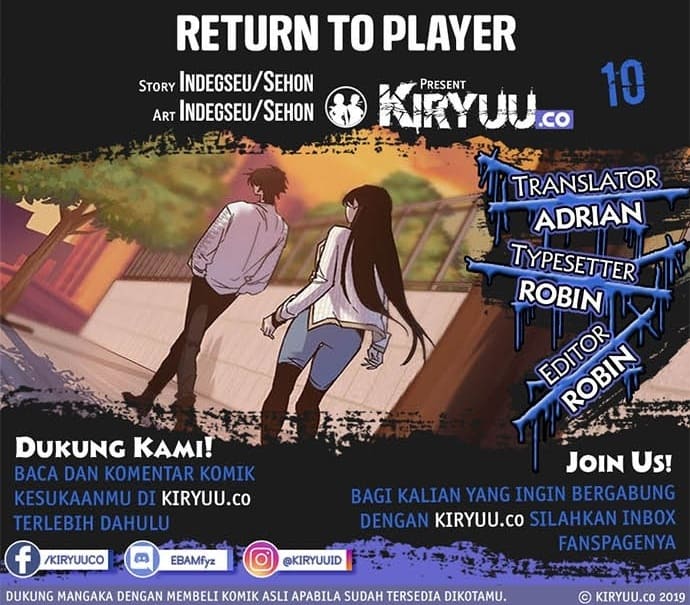 Return to Player Bab 10 halaman 1