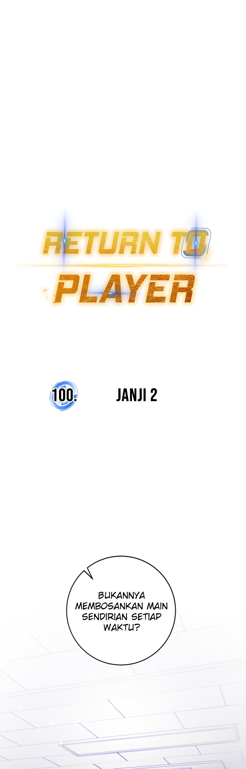 Return to Player Bab 100 halaman 22